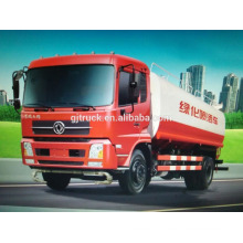 4X2 RHD 10000L Dongfeng camion d&#39;eau / eau bowser camion / arrosage camion / eau panier / camion d&#39;eau / camion de transport de l&#39;eau